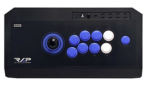 PS5完全対応 ヒットボックス型hitbox型アーケードコントローラー スト6